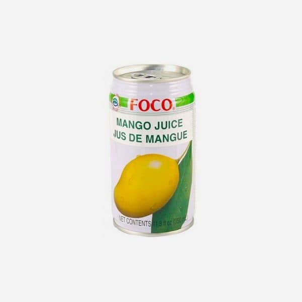 Foco Mango Meyveli İçecek 350ml