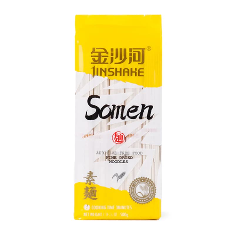 Jınshahe Somen Noodles