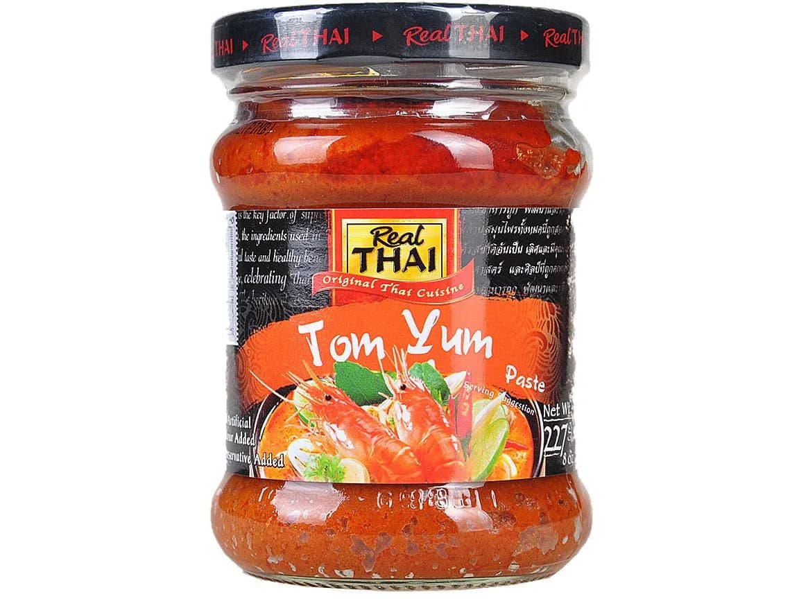 Real Thaı Tom Yum Çorba Ezmesı