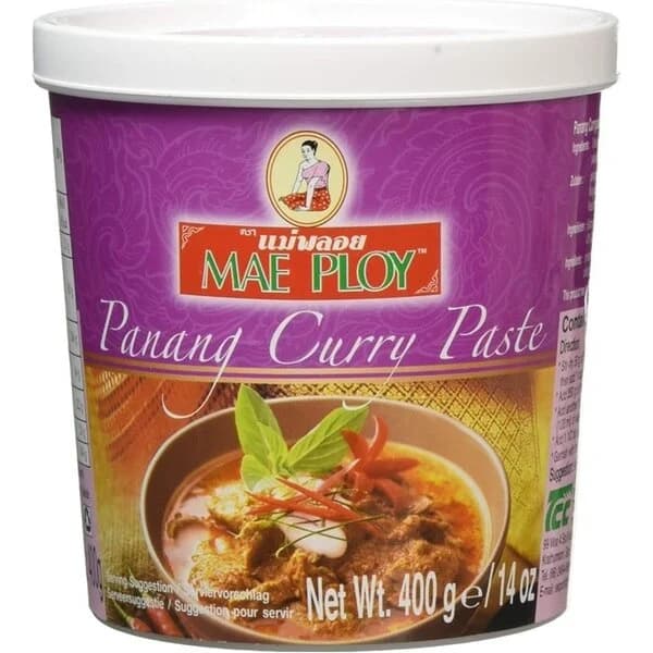 Mae Ploy Panang Curry Paste