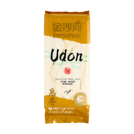Jınshahe Udon Noodles