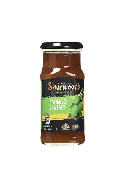 Sharwoods Mango Chutney sos