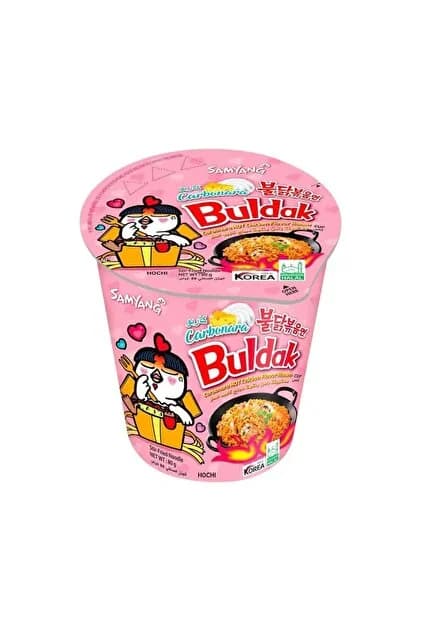 Buldak Pembe Bardak