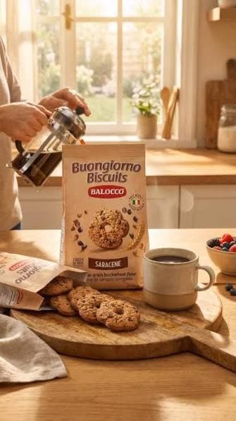 BUONGİOMO BISCUİTS BALOCCO