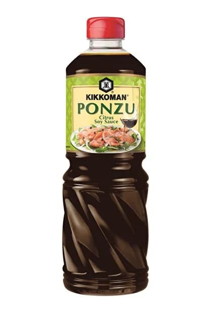 Kıkkoman Ponzu Citrus Soy Sauce