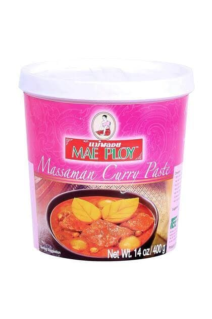 Mae Ploy Massaman Curry Paste