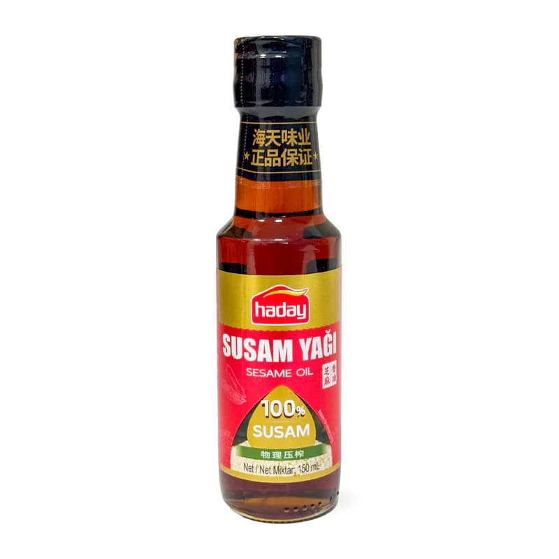 Haday Susam Yağı 100%
