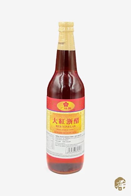 Kırmızı Pırınç Sırkesı Red Rıce Vınegar
