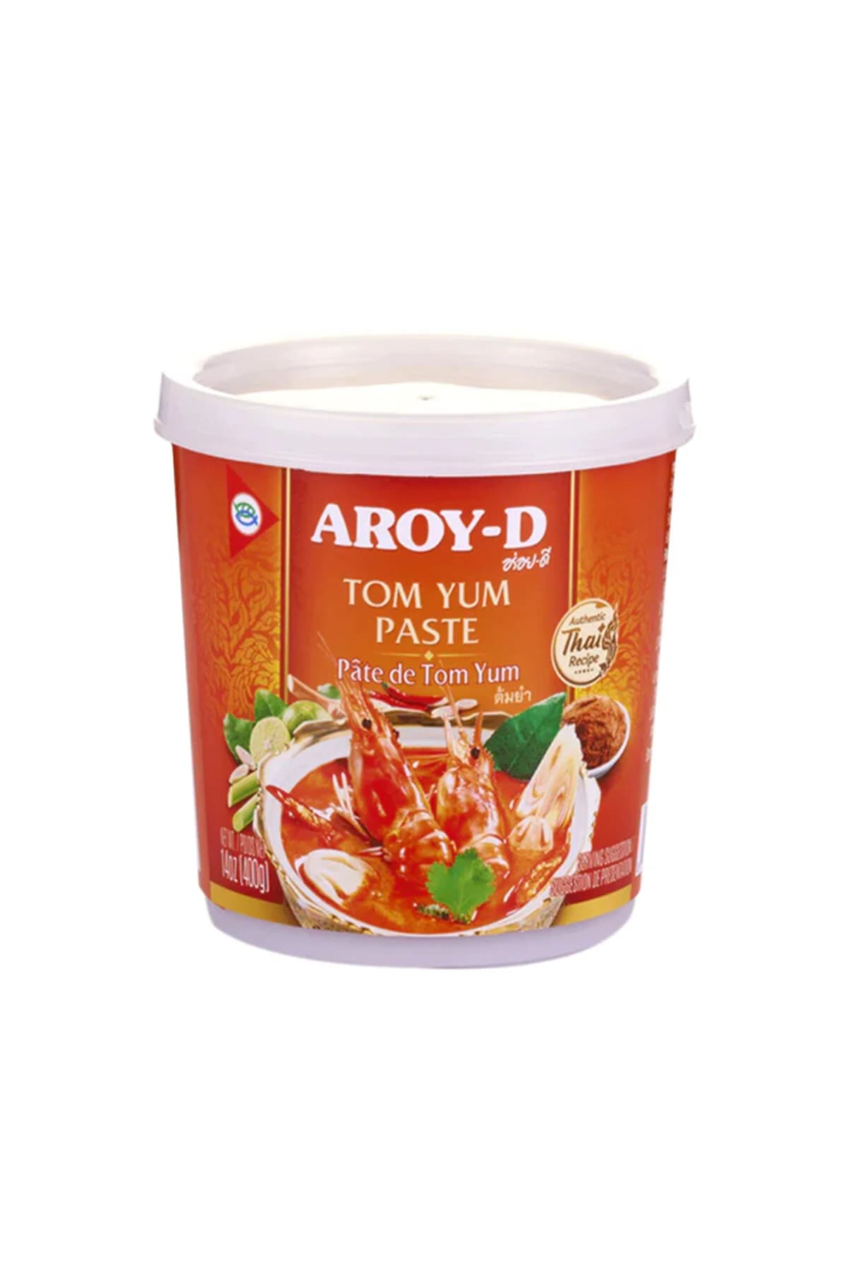Aroy-D Tom Yum Paste