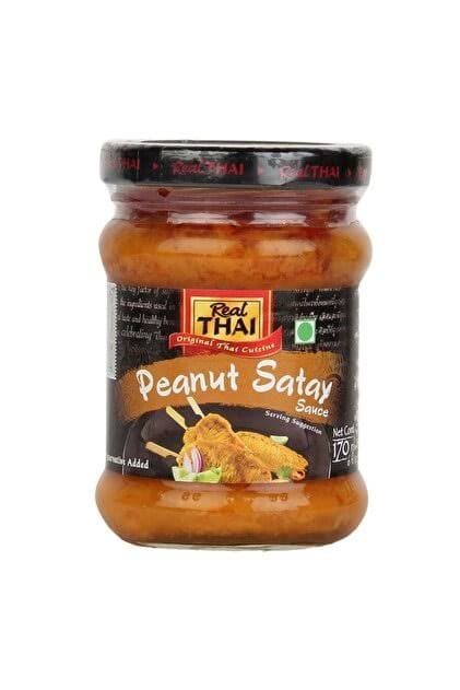 Real Thal Satay Sos