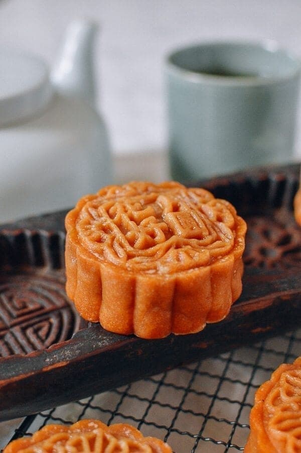 MOONCAKE KAVUN ADET