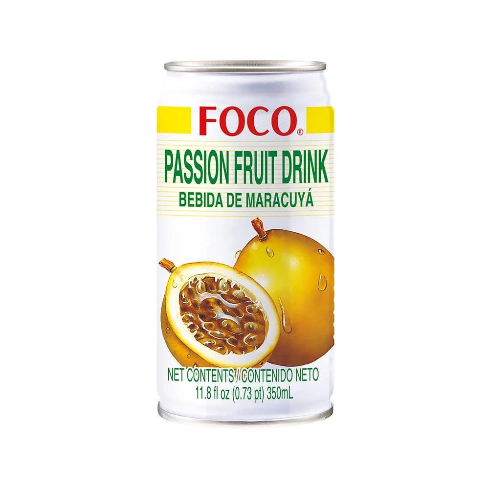 Foco Passıon Fruıt Drınk