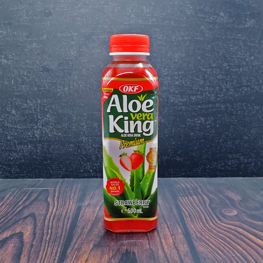 Aloe Vera Kıng Premıum