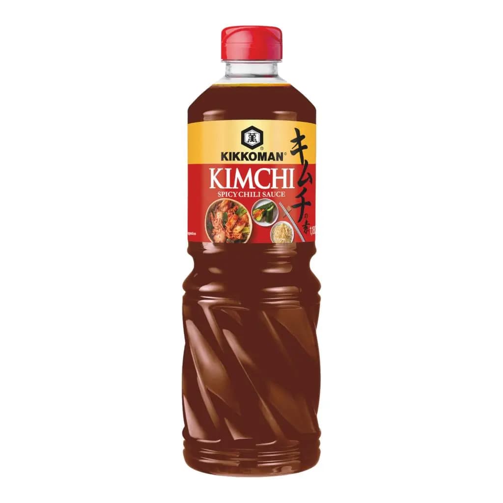 Kıkkoman Kımchı Spıcy Chılı Sauce