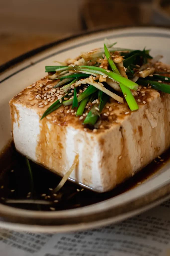 Taze Tofu 800gr