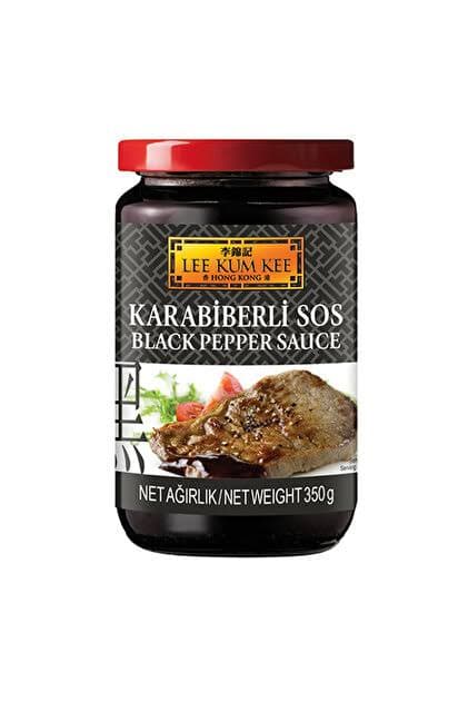 Lee Kum Kee Karabıberli Sos Black Pepper Sauce