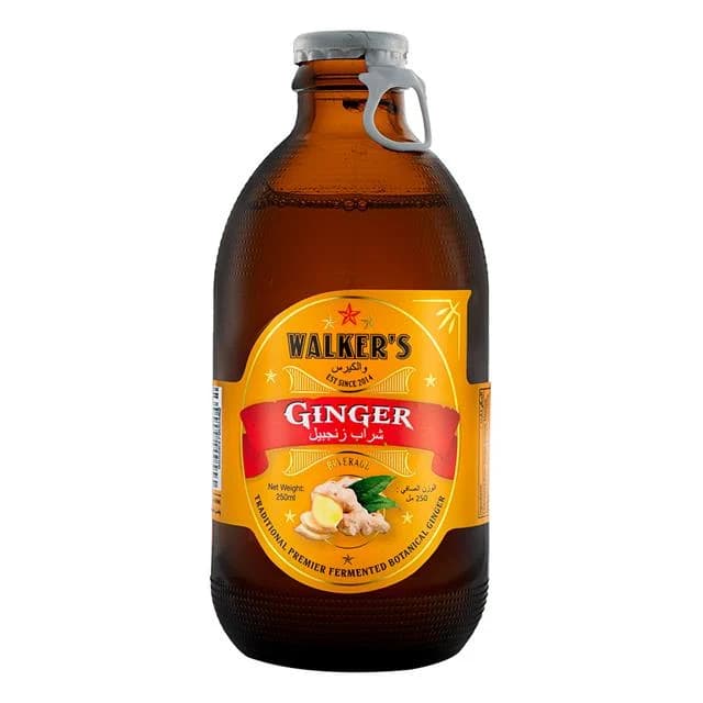 Walkers Zencefil