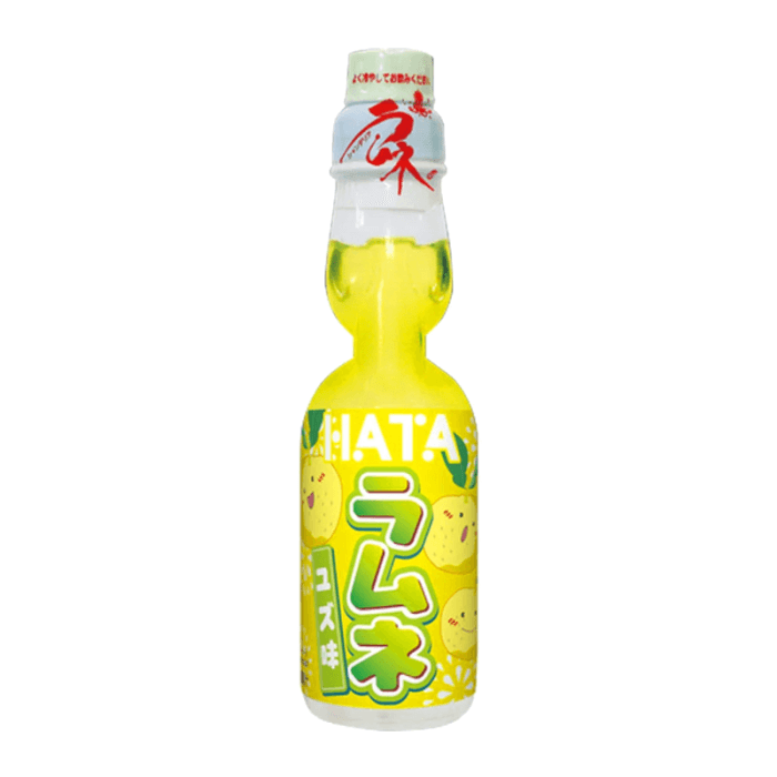 Hata Ramune Yuzu