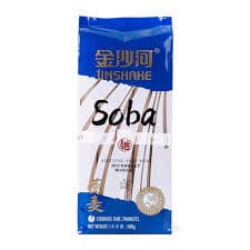 Jınshahe Soba Noodles