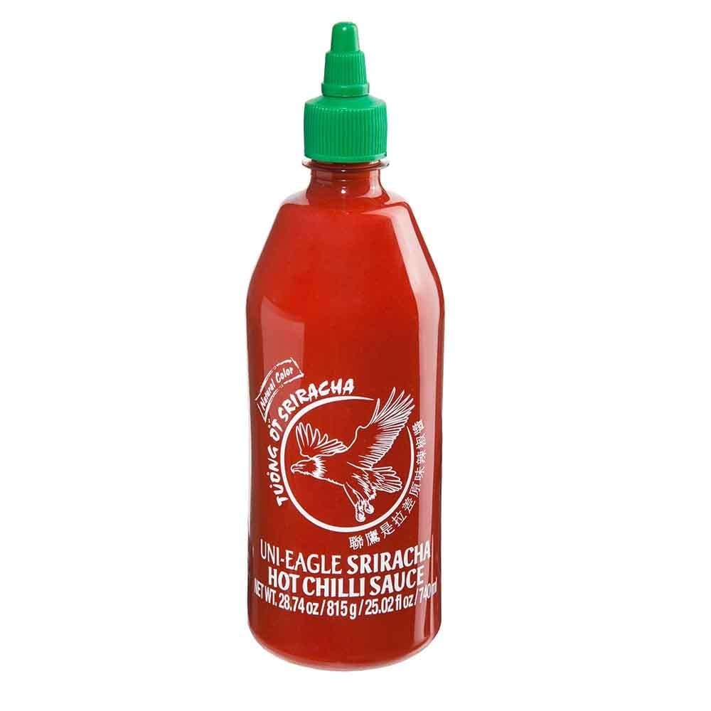 Srıracha Hot Chıllı Sauce