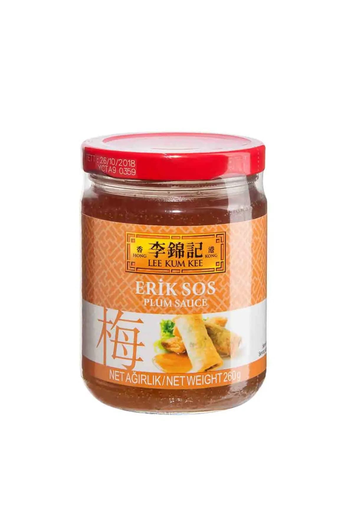 Lee Kum Kee Erik Sos