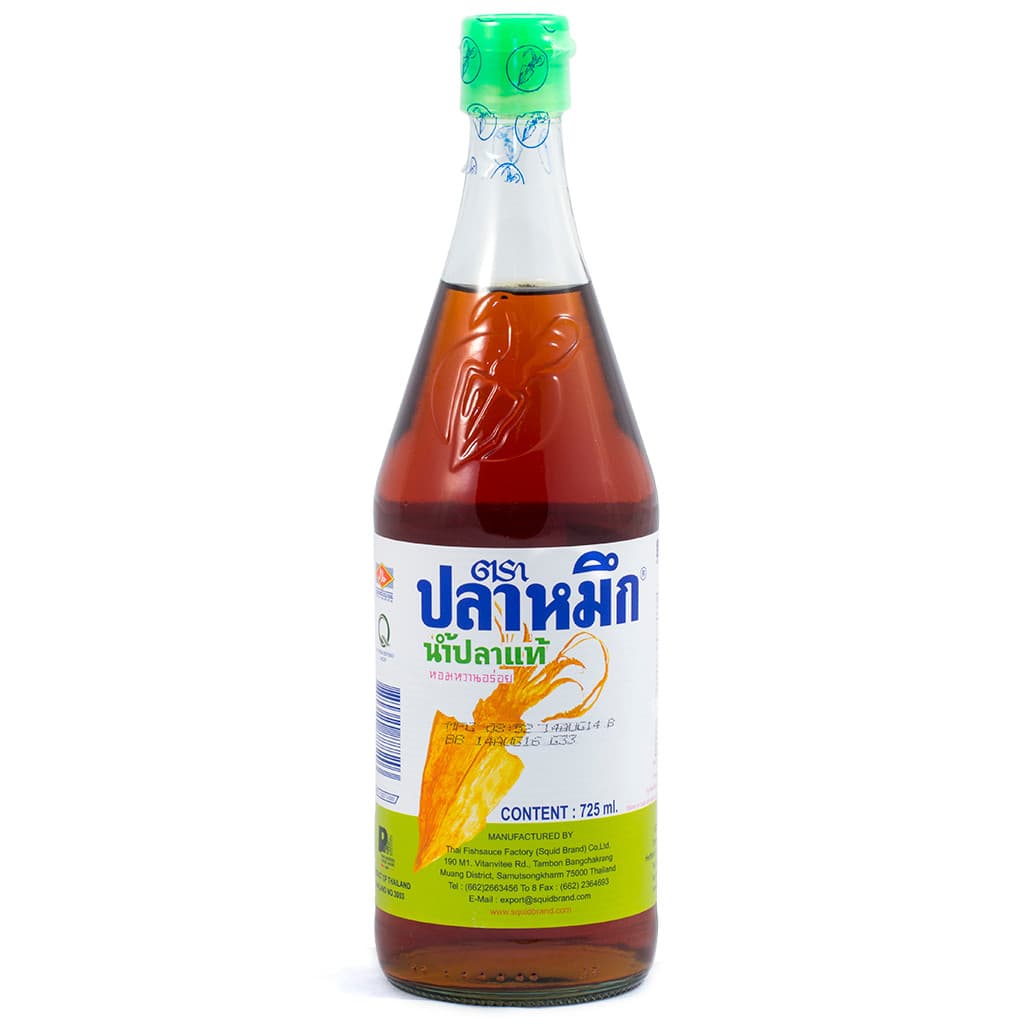Squid Brand Fısh Sauce
