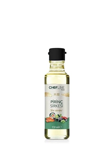 Cheflıne Pirinç Sirkesi 150ml
