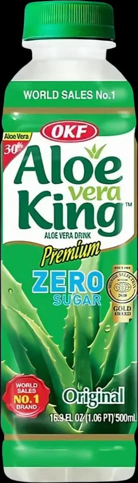Aloe Kıng Zero Sugar