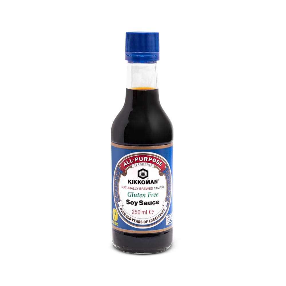 Kıkkoman Gluten Free Soy Sauce