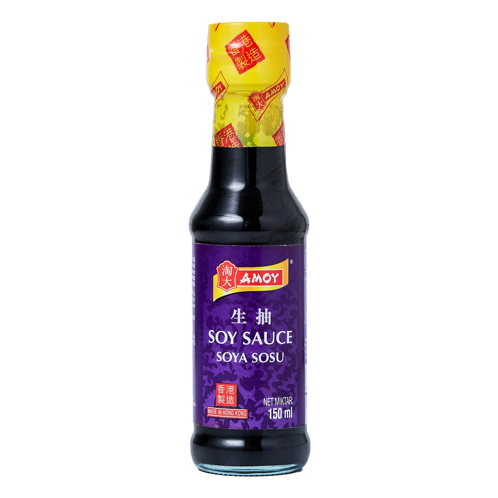 Amoy Soy Sauce Soya Sosu 150l
