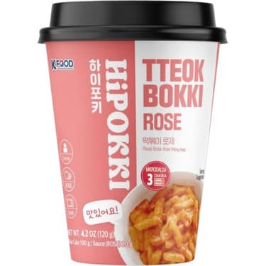 TTEOK BOKKI ROSE