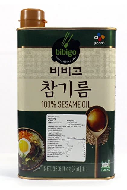 100% Sesame Oıl