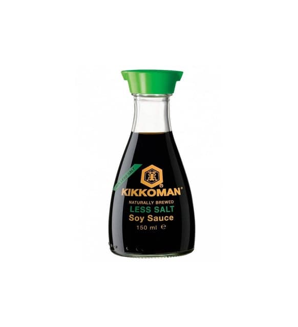 Kıkkoman Less Salt