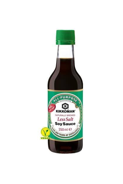Kıkkoman Daha Az Tuzlu Soya Sosu