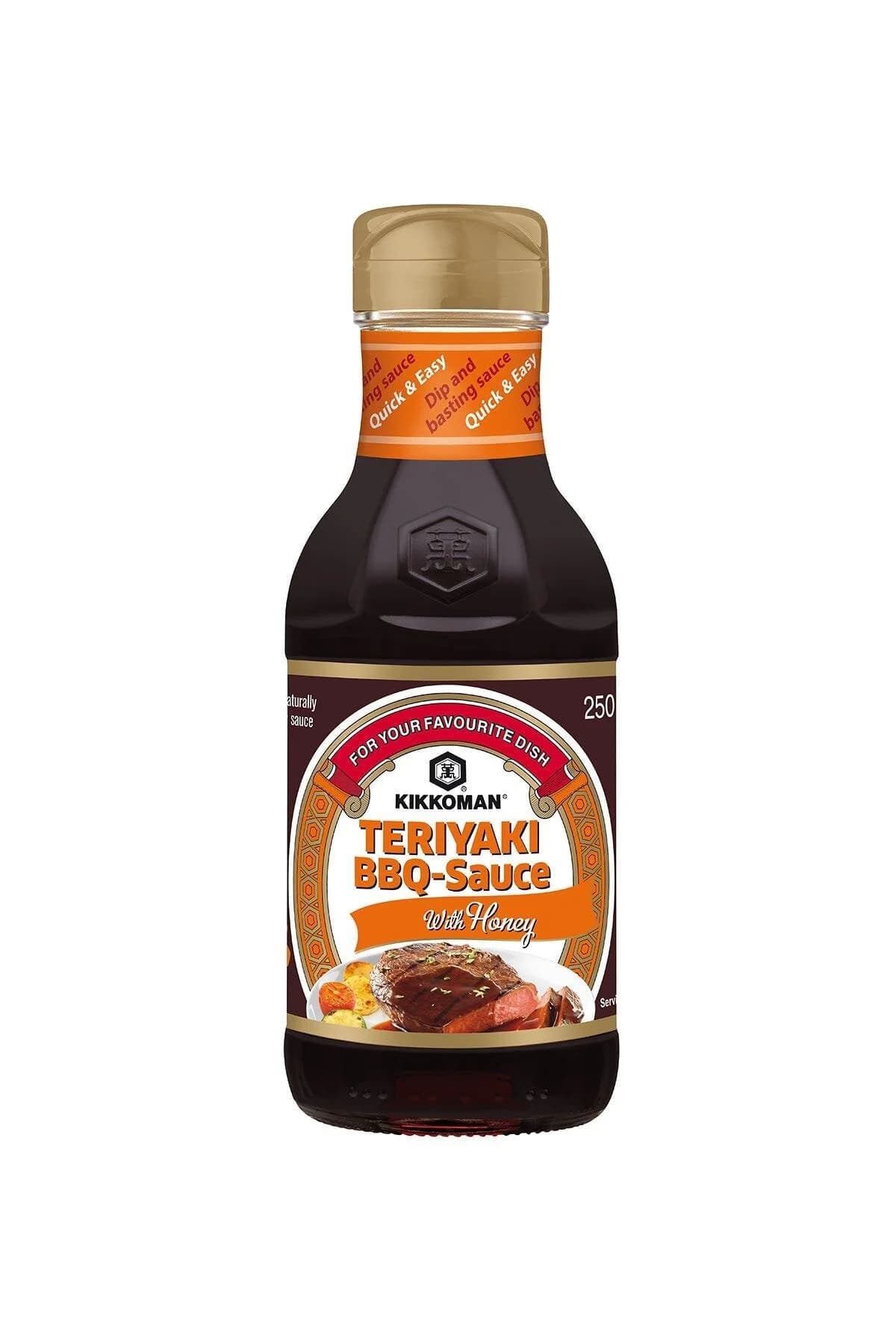 Kıkkoman Terıyakı BBQ-Sauce