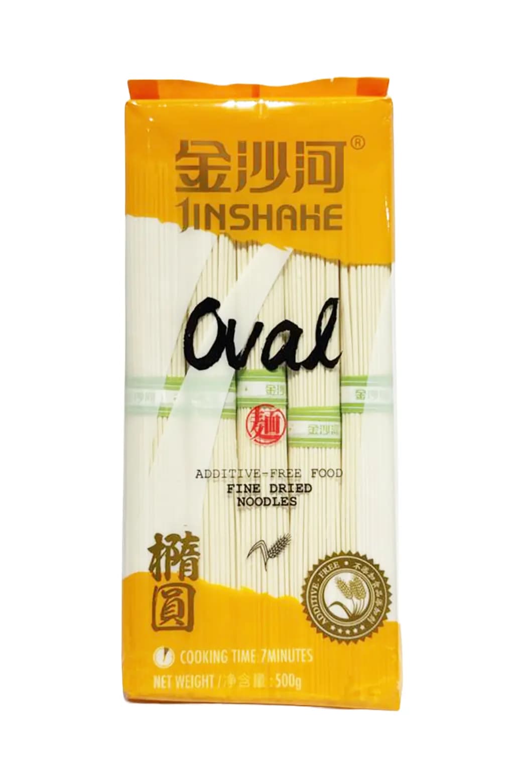 Jınshahe Oval Noodles