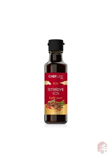 Cheflıne İstiridye Sos 150ml