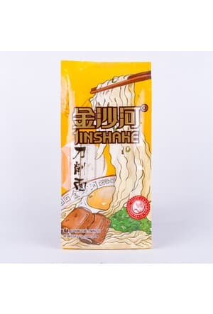 Jinshahe Yumurtali noodle