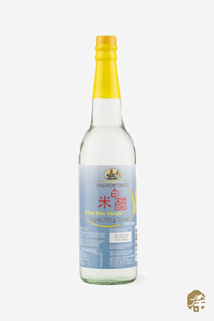 White Rice Vinegar beyaz Pirinç Sirkesi