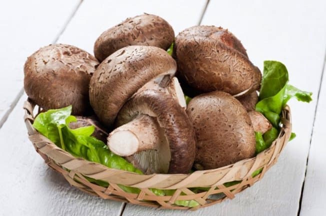 Taze Shiitake Mantarı 250gr