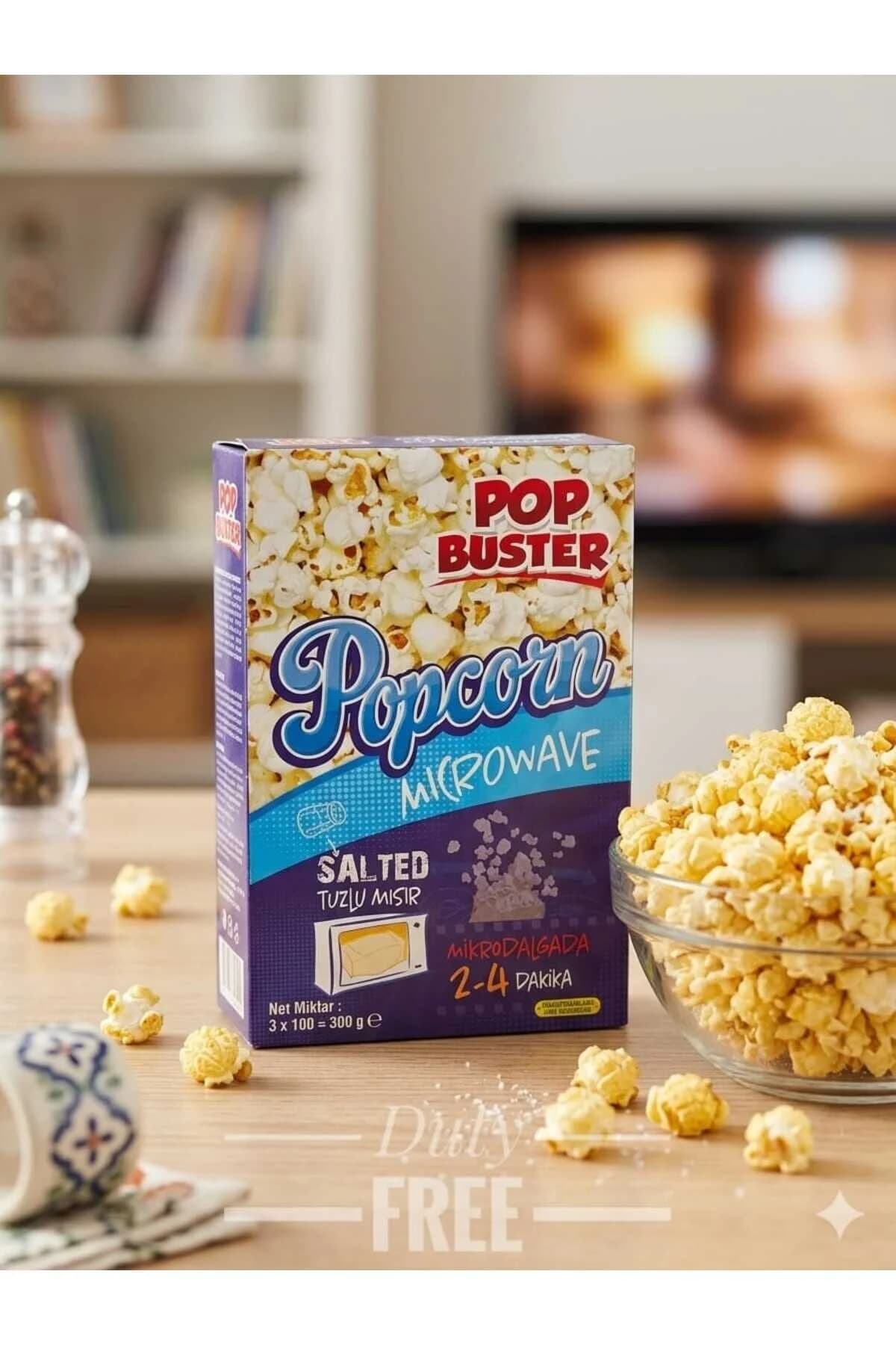 POP BUSTER MISIR 300G
