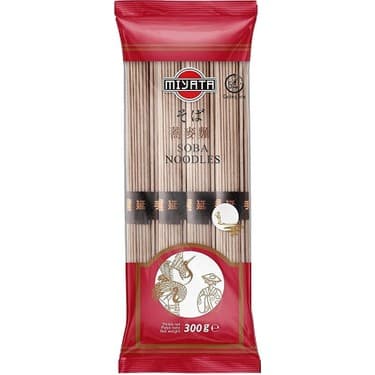 Mıyata Soba Noodles
